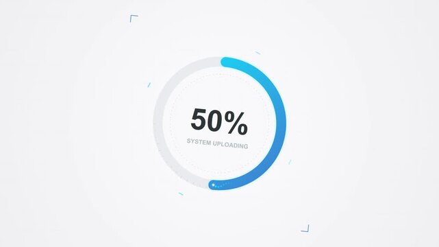 Upload Progress Animation