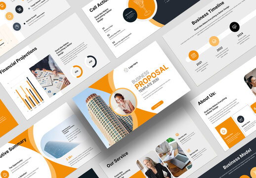 Business Proposal Presentation