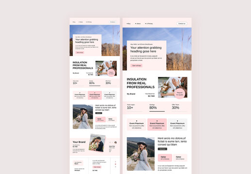 Website Template