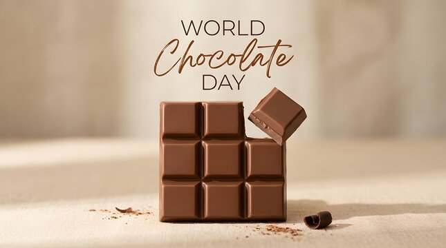 Celebrate world chocolate day with delicious treats and chocolatey goodness