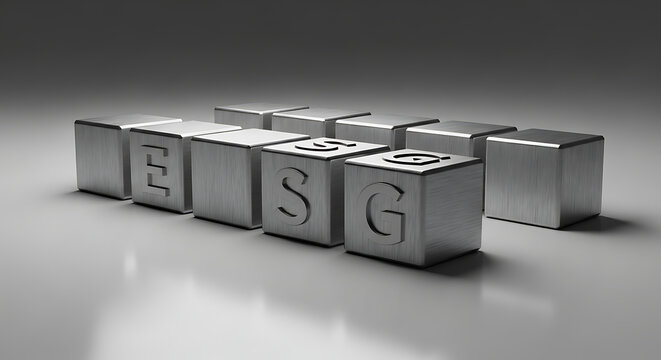 3d letters spelling ascii code on gray cubes