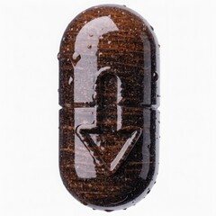 Fototapeta premium old rusty metal door