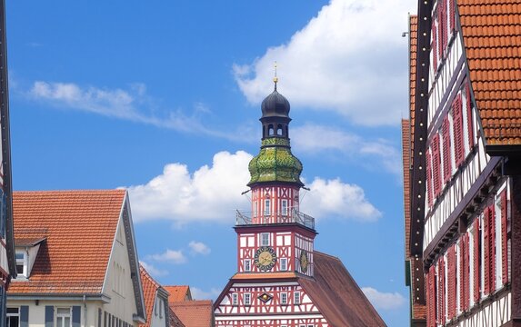 Rathaus Kirchheim Teck