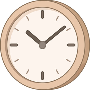 wall clock