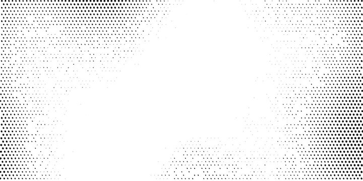 dot matrix pattern on white background dots grid monochrome black abstract textural geometric design modern artistic