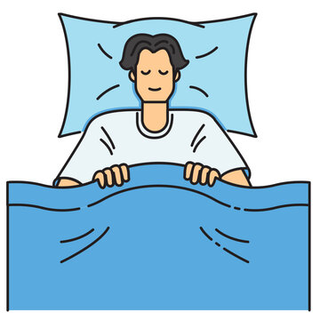 good sleep icon