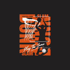 basket ball lover design  © yvessurrection