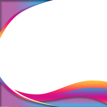 abstract wave background