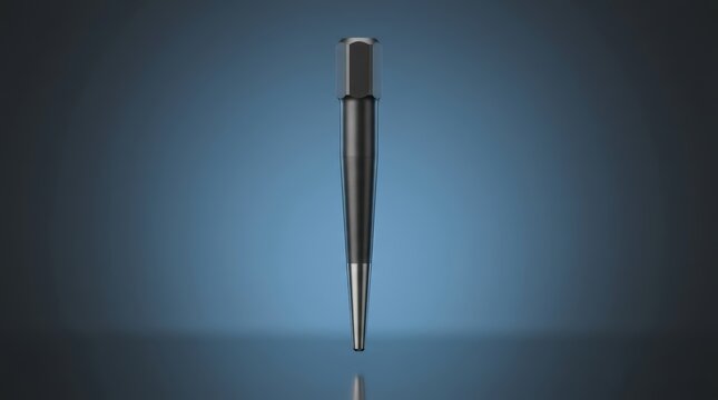 Drift punch 3D render alignment tool engineered for hole positioning component adjustment assembly support and fabrication operations