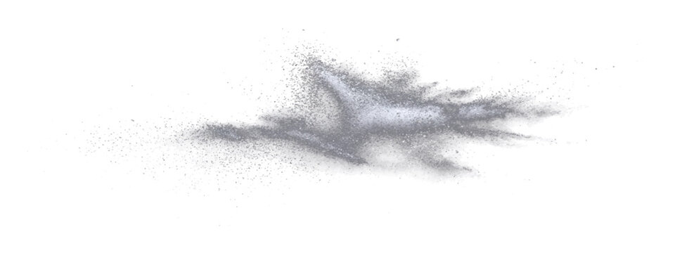 Abstract ethereal ghost figure, wispy and translucent, seems to float ominously, hinting at spectral presence and haunting mystery.