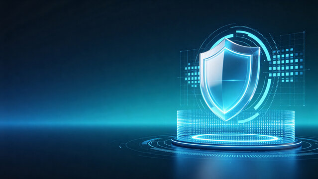 Digital Shield Security Protection