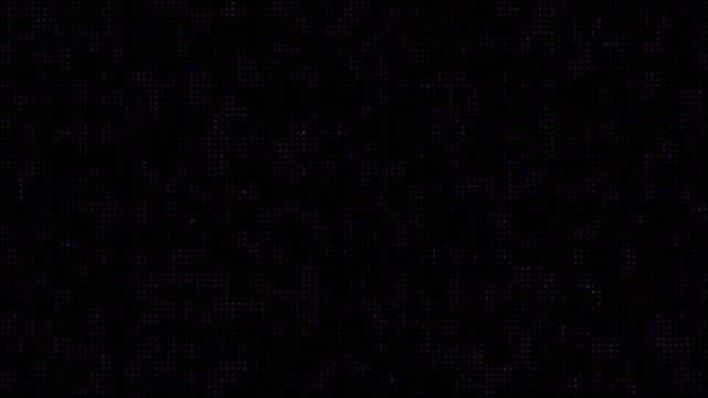 Dot white black pattern gradient texture background. Abstract pop art halftone and retro style. Motion Graphic concept. animation