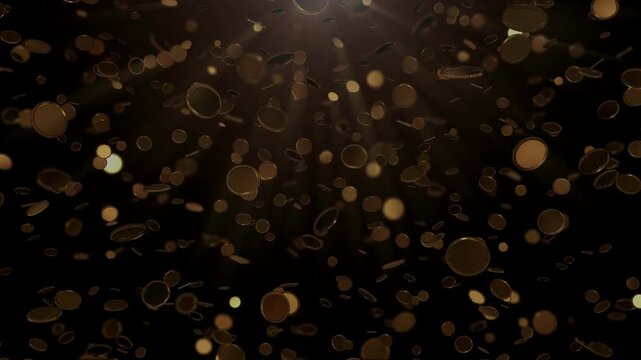 Red heart icon inside a grey speech bubble floating in a rhythmic motion loop against a solid vibrant green screen background for digital animation projects and social media content creation purposes