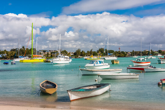 Grand Baie, &icirc;le Maurice 