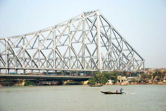 bridge over the river