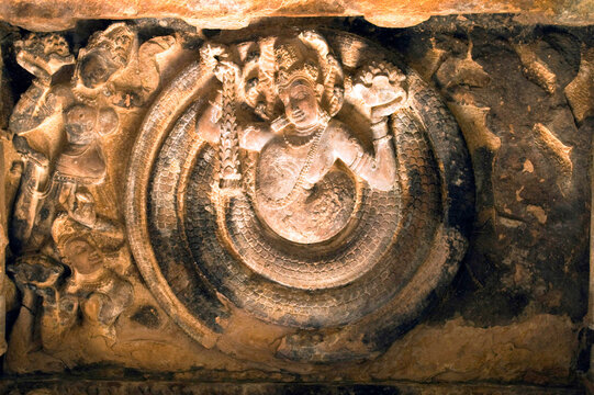 ancient hindu gods