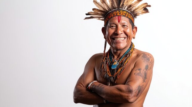 Man smiling face happy portrait