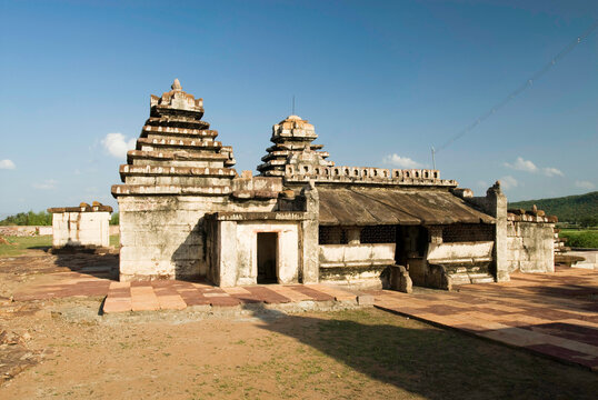 ancient hindu temple