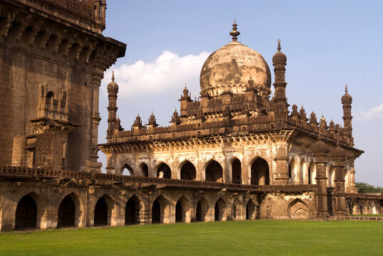 mosque in india