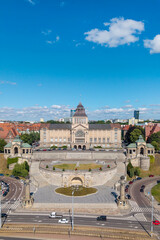 Wały Chrobrego, Szczecin, Polska © Tomasz Warszewski
