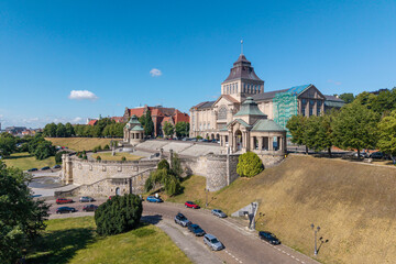 Wały Chrobrego, Szczecin, Polska © Tomasz Warszewski