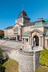 Wały Chrobrego, Szczecin, Polska © Tomasz Warszewski