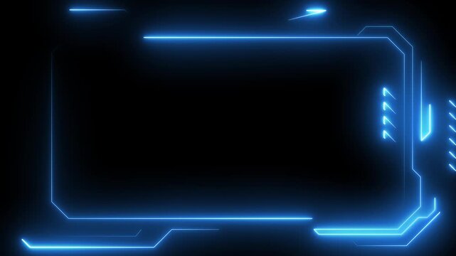 Sci-fi Frame concept Futuristic HUD Interface Screen Design. Digital callouts titles. HUD UI GUI futuristic user interface elements set. High tech screen video game. virtual reality cyberspace, hud ui