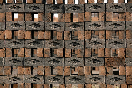 stack of bricks