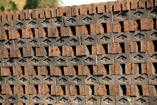 stack of bricks
