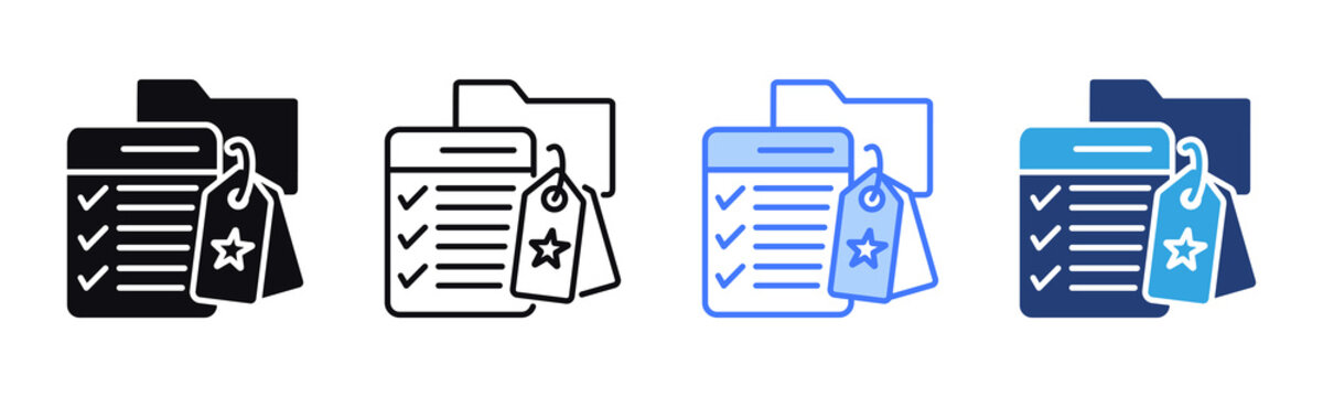 Learning Resources icon sheet multiple style collection