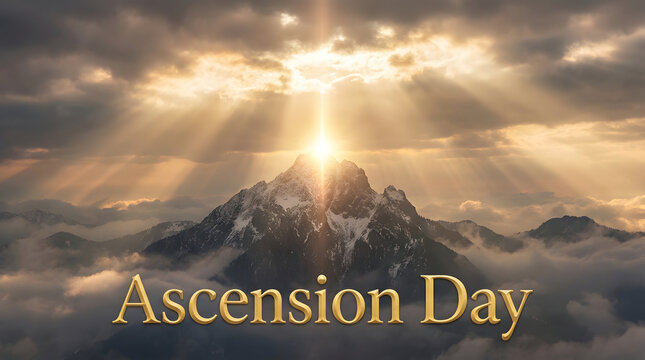 Rising in Faith Ascension Day Gathering