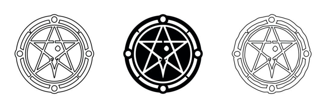 Pagan Ritual Icon Images – Browse 11,307 Stock Photos, Vectors, and ...