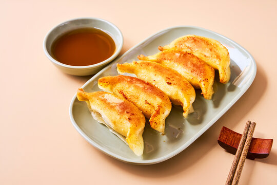 Chinese steamed dumplings