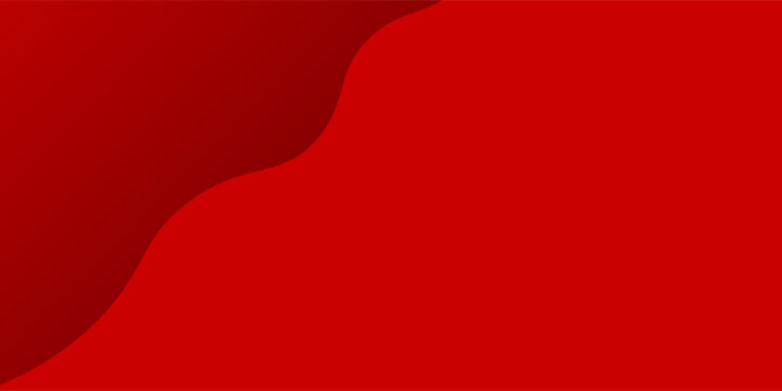 abstract red background minimal, abstract creative overlap digital background, modern landing page concept vector.