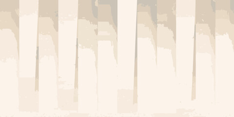 Obraz premium Vertical striped pattern with neutral tones a textured background