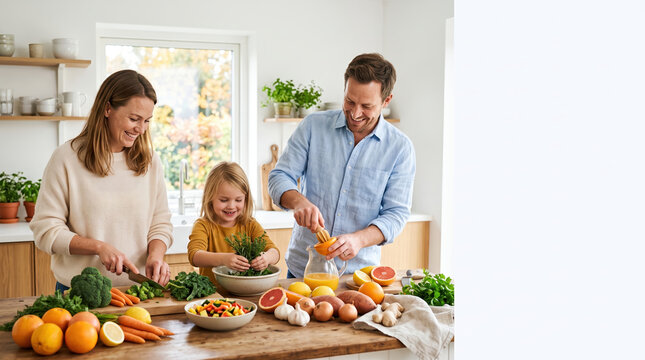 Nourishing Autumn Nutrition for a Healthy Immune System in Families