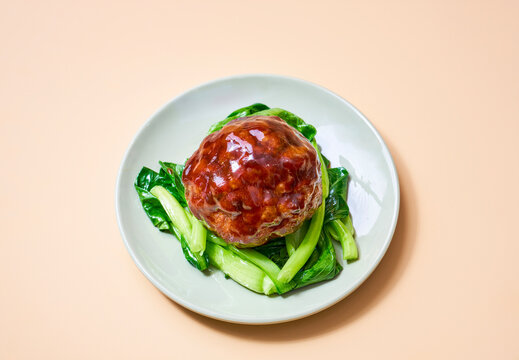 Lion's Head Meatballs