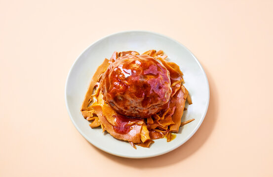 Lion's Head Meatballs
