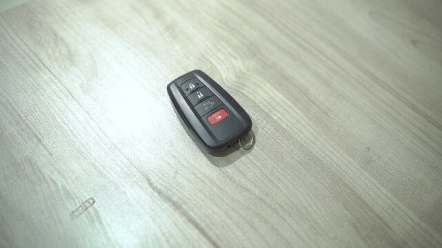 Car Smart Key Fob