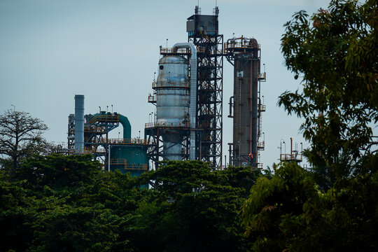 Refineria de Petroleo 