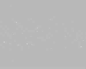 Fototapeta premium Golden holiday light particle overlay. Glittering dust and magical shimmer create a luxury festive mood. Transparent bokeh background for Christmas creative projects.