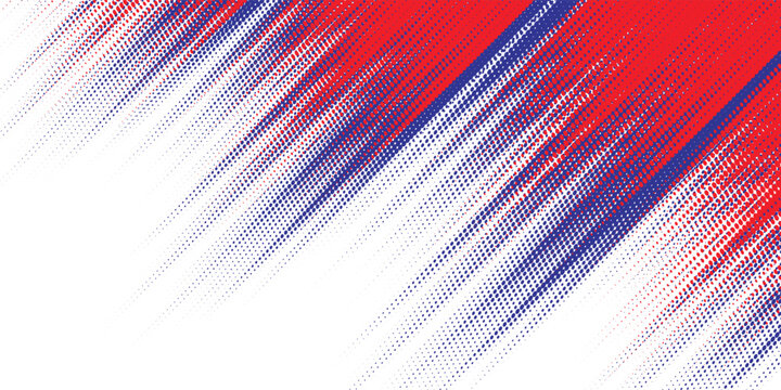 Car sticker wrap abstract banner sporty lines red blue grunge color combination brush thunder storm motorsport racing pattern, modern.