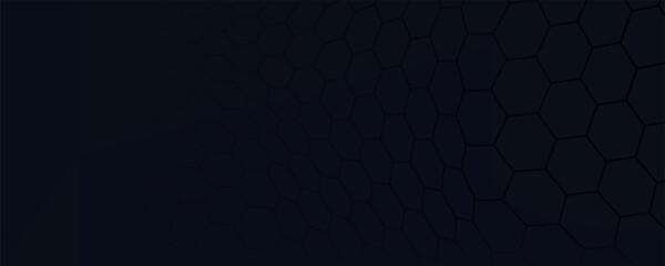 black net waves on a dark blue background. abstract sport football © Muhammad