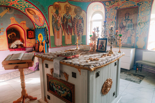 The Architectural and Spiritual Beauty of Orthodox Churches in Moldova