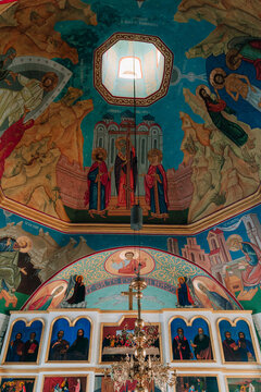 The Architectural and Spiritual Beauty of Orthodox Churches in Moldova