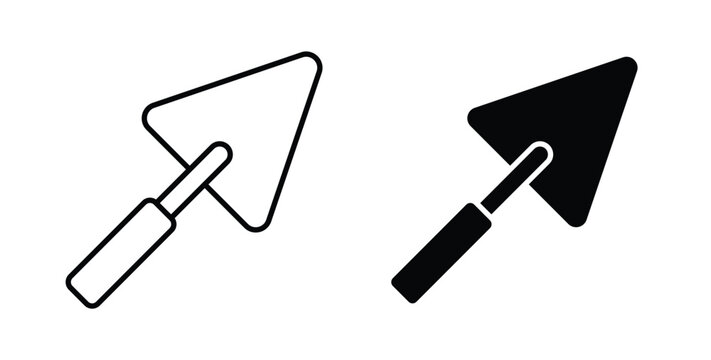 Trowel icon