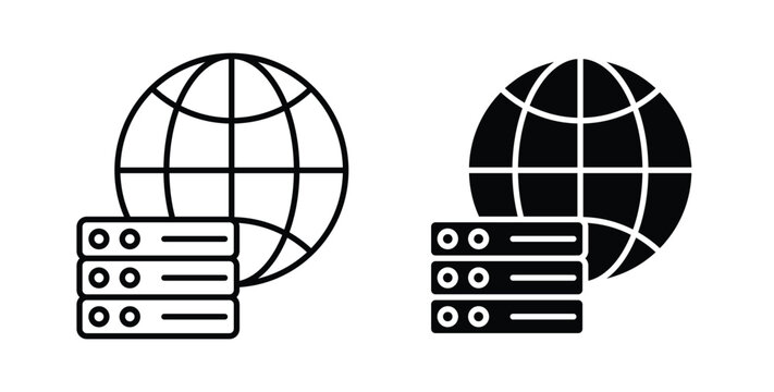 Web server icon