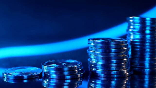 Exploring the rise of cryptocurrency coins in a digital space