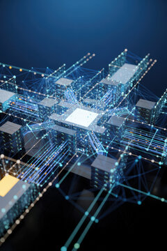 artificial intelligence cloud computing network 7