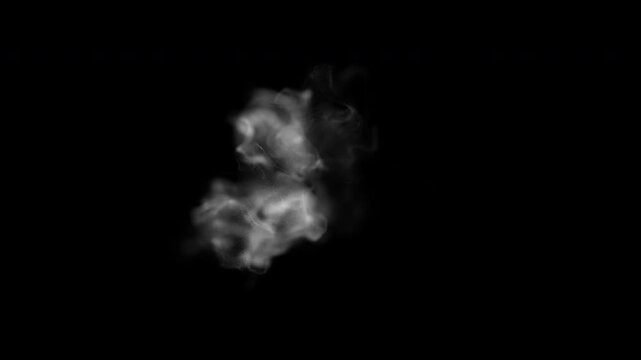 White Smoke Pass Through Transition